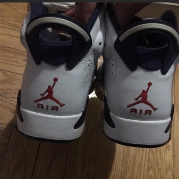 Jordan 7 retro Olympic 7s sneakers